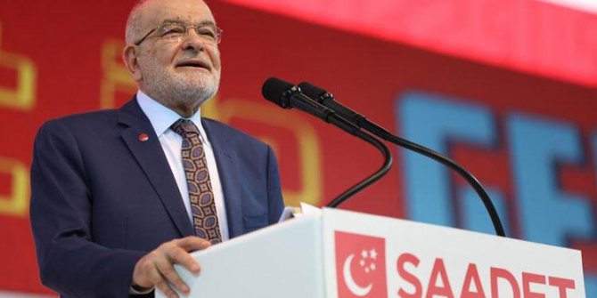 SP lideri Karamollaoğlu'ndan Asiltürk'e kurultay cevabı: Açıklama Oğuzhan Bey'i bağlar