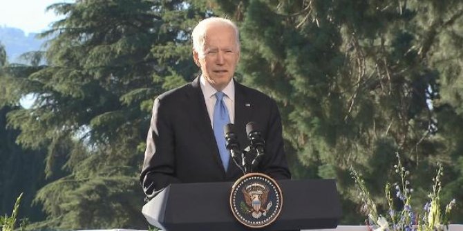 Biden: Putin, siber saldırıların sonuçları olduğunu biliyor
