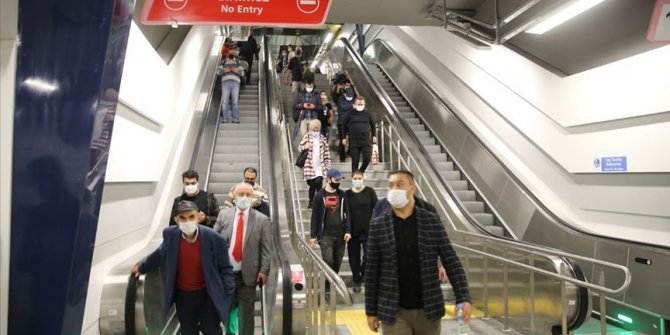 İstanbul'da metrolar internet erişimine açılıyor