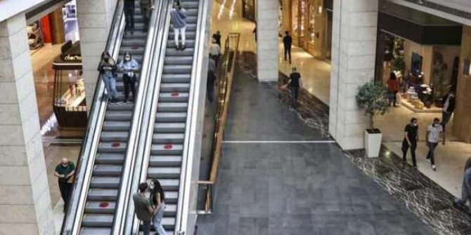 AVM'lerde yeni dönem: İlk kez oluyor