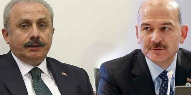 Bakan Soylu 10 bin dolar alan siyasetçiyi savcılığa bildirdi