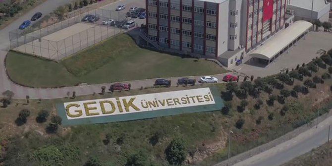 İstanbul Gedik Üniversitesi öğretim üyesi alacak