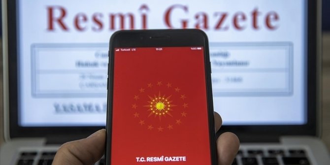 Birinci dereceye yükselme incelemesine tabi tutulacak hakim ve savcılar belirlendi