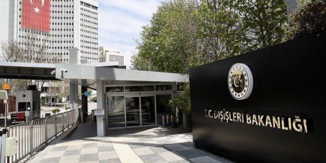 Yunanistan'ın skandal hapis kararına Türkiye'den tepki