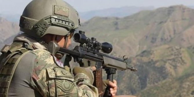 İçişleri Bakanlığı duyurdu: 'Erdal Uğur' kod adlı terörist teslim oldu!