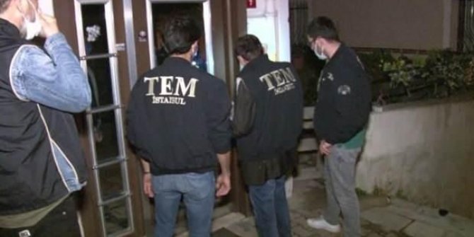 Bu sabah düğmeye basıldı! 17 ilde operasyon