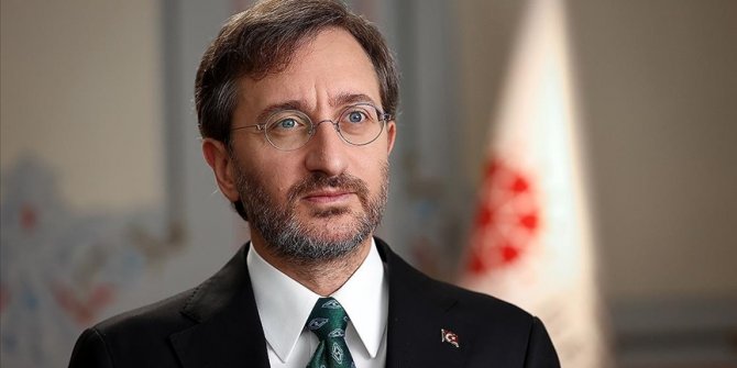 Cumhurbaşkanlığı İletişim Başkanı Altun: Çocuklarımızı terör ve istismar çarkına kurban etmeyeceğiz