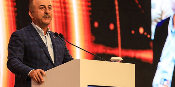 Çavuşoğlu: Rusya'nın kararı bizi ve Rusları memnun etti