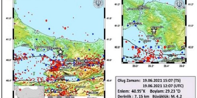 İ.Ü. Cerrahpaşa'dan Kartal depremine ilişkin ön inceleme raporu 