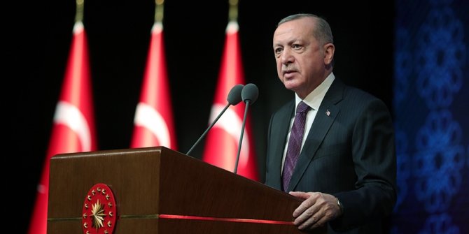 Cumhurbaşkanı Erdoğan'dan mülteci açıklaması: Evlerine dönmeleri için çaba gösterilmeli
