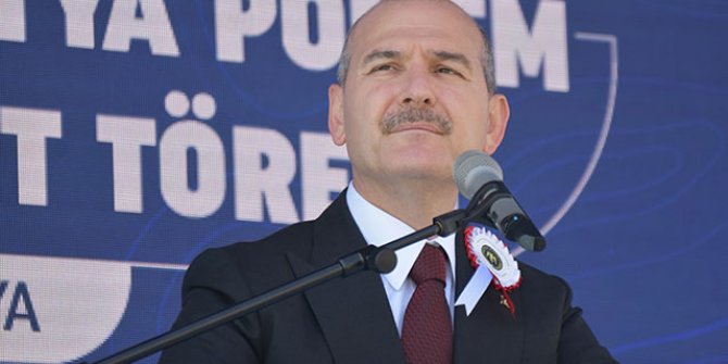 Bakan Soylu sosyal medya hesabından duyurdu:  8 kişilik terörist grup etkisiz hale getirildi