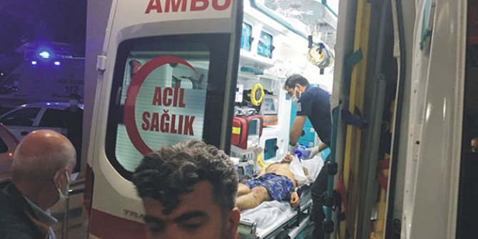 Adıyaman'da silahlı kavga: 2 yaralı