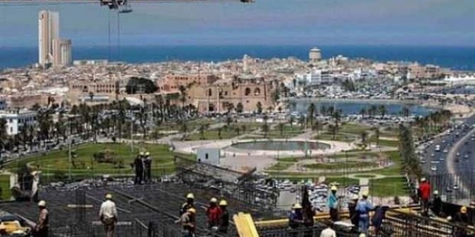 Libya hükümetinden Türkiye'ye 'ülkeyi yeniden inşa etme' çağrısı