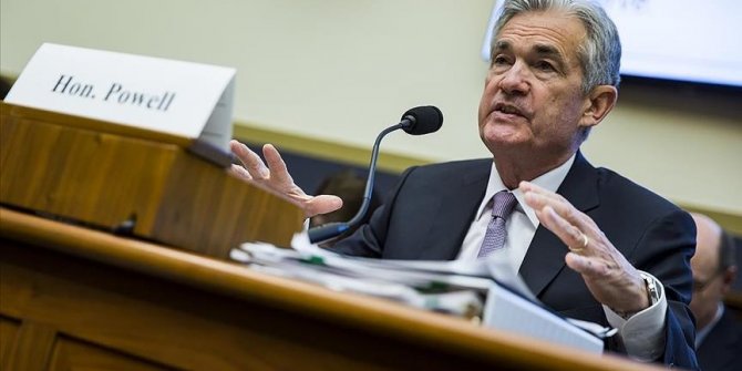 Küresel piyasalar Fed Başkanı Powell'ın sunumuna odaklandı