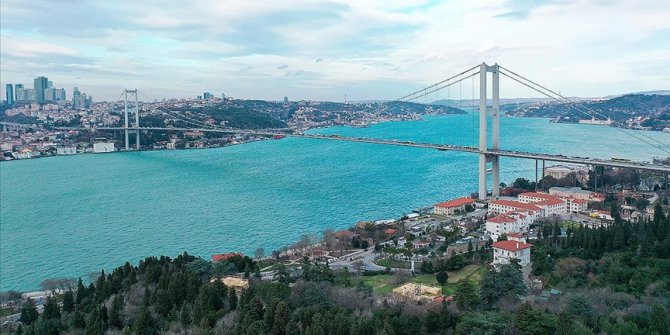 Türkiye'de en yüksek gelir İstanbul'da