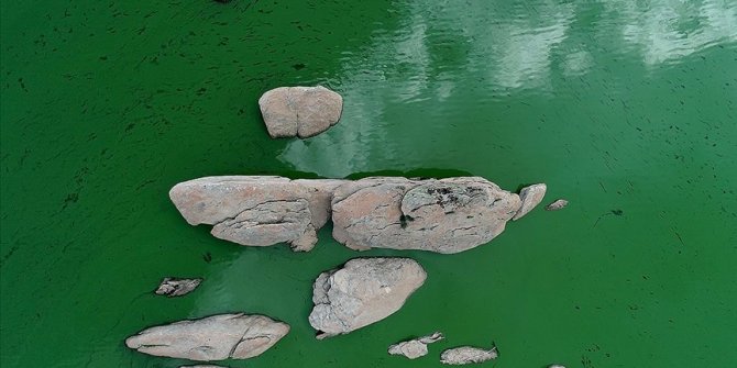 Yağışlar Kırklareli'ndeki barajlarda su seviyesini yükseltti