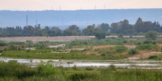 'Suyun yüzde 77'sini tarımda kullanıyoruz'