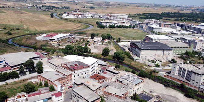 Tekirdağ'da çevreyi kirleten 5 fabrika kapatıldı