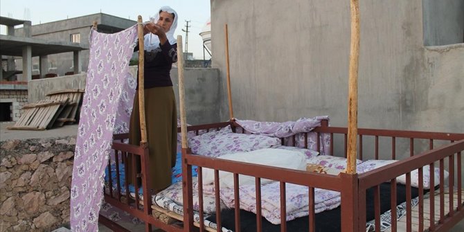 Havaların ısınmasıyla 'dam palas' sezonu açıldı