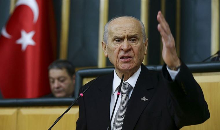 Bahçeli'den döviz açıklaması: Eyvallah etmeyeceğiz