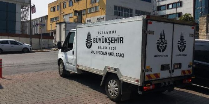 Ümraniye'deki koca dehşeti; anne ve oğlunun cenazeleri adli tıptan alındı