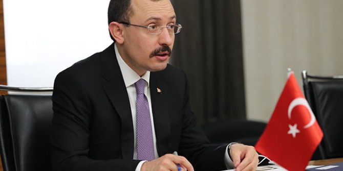 Bakan Muş: Mersin Limanı'nda 463 kilogram kokain ele geçirildi 