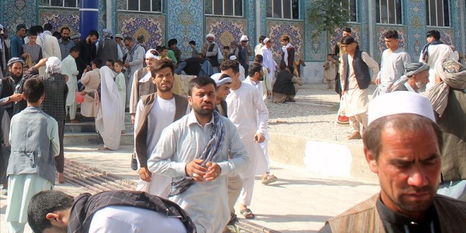 Afganistan'da şiddet olayları son 3 ayda 130 binden fazla kişiyi evlerinden etti