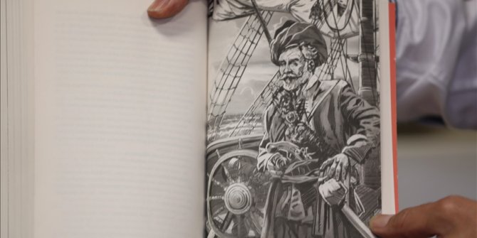 Akdeniz'in yenilmez amirali: Turgut Reis