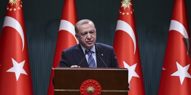 Cumhurbaşkanı Erdoğan'dan AK Partili Başkanlara uyarı: 11 prensipten ayrılmayın