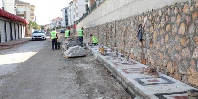 Sokak Çalışmalarının Gece Yapılması