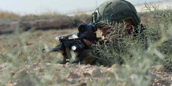 MSB duyurdu! 3 PKK'lı terörist etkisiz hale getirildi