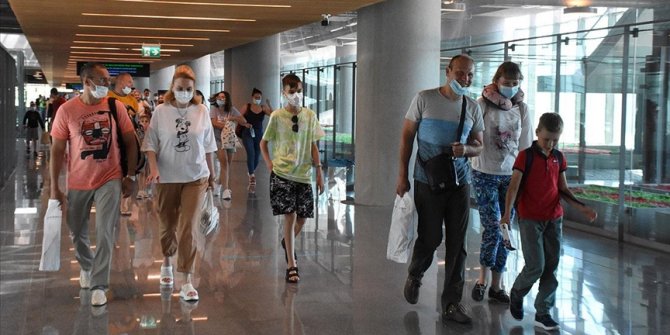 Yıl sonuna kadar milyonlarca turist Türkiye'ye akacak