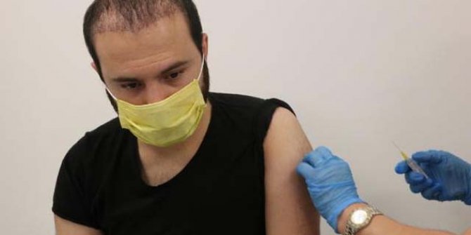Turkovac'ın Faz-3 gönüllü uygulaması sürüyor