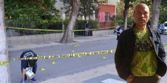 Eşini öldüren koca, polisle çıkan çatışmada hayatını kaybetti
