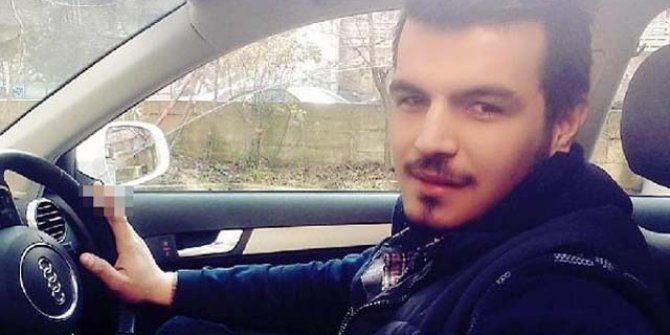 Vinçten düşen Burak, 400 TL için ölmüş 