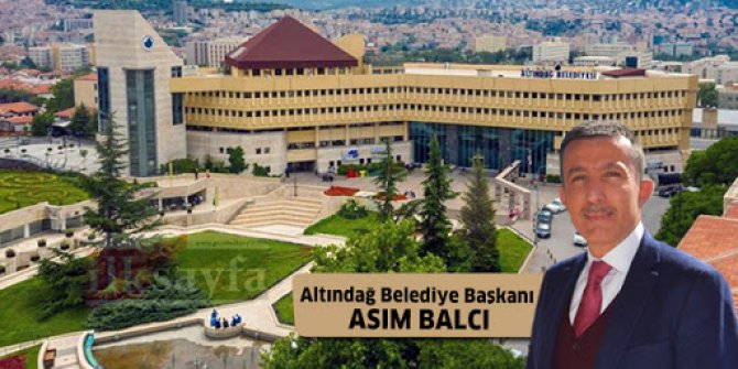 Altındağ Belediyesi’nden satılık mesken: 173 bin TL