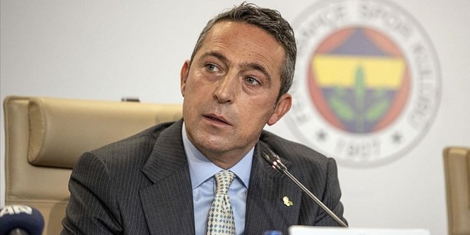 Fenerbahçe Kulübü Başkanı Ali Koç, yönetim kurulu aday listesini açıkladı