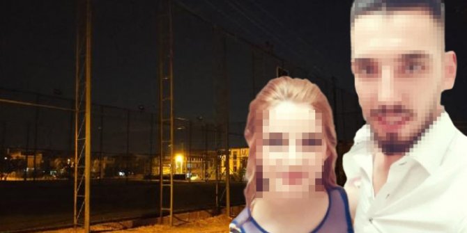 Tartıştığı eski eşini sokak ortasında bıçakladı