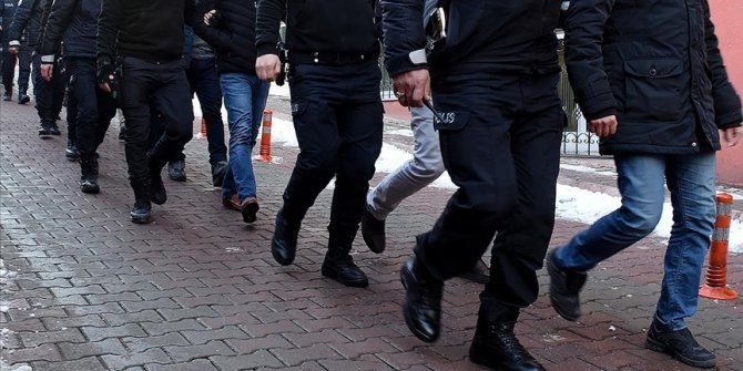 Başkentte FETÖ soruşturmasında 10 şüpheli hakkında gözaltı kararı verildi