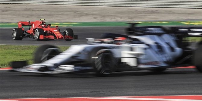 Formula 1'de sıradaki durak Avusturya