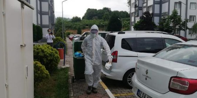 Ünye'de 'Delta' varyantı görüldü; 56 kişi karantinada