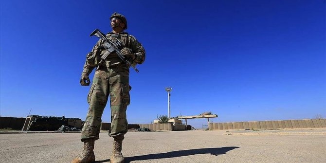 ABD çekilmenin ardından Afganistan'da yaklaşık 650 asker bulunduracak