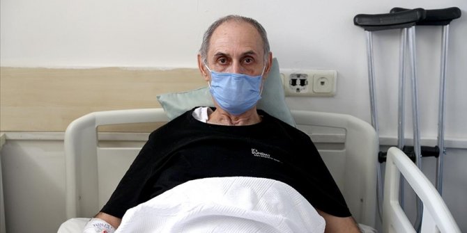 Suriye cezaevlerindeki 10 yıllık esaretin izleri