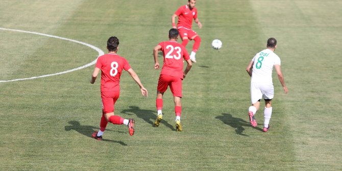 Sincan Belediyespor Bal'da Destan Yazıyor