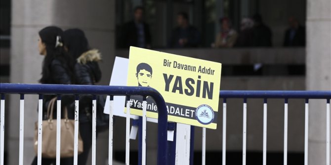 Yasin Börü davasında cezalar belli oldu
