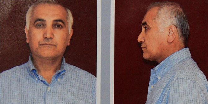 FETÖ firarisi Adil Öksüz'ün saklanmasına yardım ettikleri gerekçesiyle 5 sanığa 5 yıldan 22 yıl 6 aya kadar hapis cezası