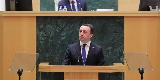 Gürcistan Başbakanı Garibaşvili: Türkiye bizim stratejik ve en büyük ticaret ortağımız