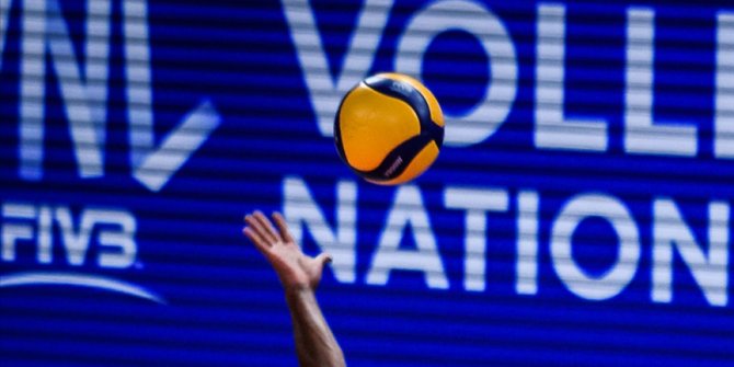 FIVB Voleybol Milletler Ligi'nde ABD şampiyon oldu