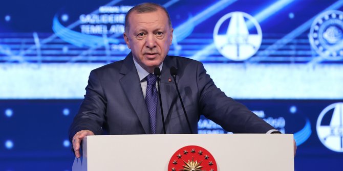 Tüm Türkiye'de yeni uygulama başlıyor! Cumhurbaşkanı Erdoğan açıkladı