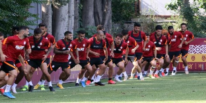 Galatasaray ilk hazırlık maçına çıkıyor